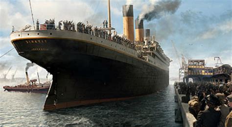 Titanic Departure photo waving hands | Titanic waving | xRainbowSprinklesx | Flickr