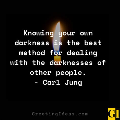 80 Meaningful Light and Darkness Quotes and Sayings