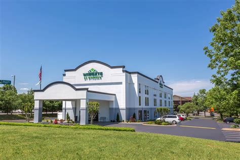 Wingate by Wyndham Goodlettsville | Goodlettsville, TN Hotels