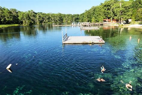 Off the Beaten Path: The Magic of Wakulla Springs – 30A