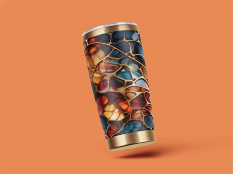 1 3d Tumbler Wrap Sublimation Design Designs & Graphics