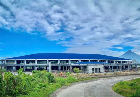 Bicol International Airport, Legazpi, Philippines