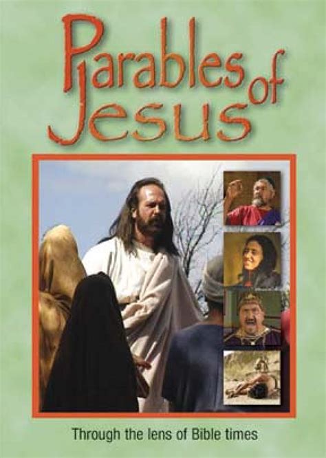 Parables Of Jesus DVD | Catholic Video | Catholic Videos, Movies, and DVDs