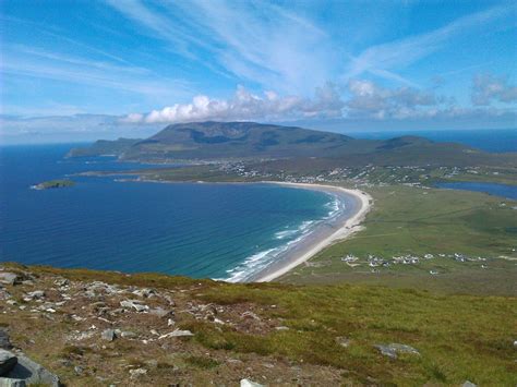 Achill Island | Scenery, Natural landmarks, Inspirational pictures