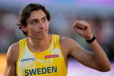 Gold standard: Former LSU star Mondo Duplantis wins pole vault at world ...