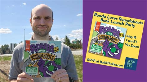 Ronda Loves Roundabouts Book Launch - YouTube