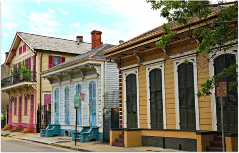 New Orleans Homes and Neighborhoods » French Quarter Homes in New ...