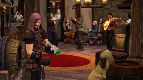 The sims medieval pirates and nobles review - wiitews