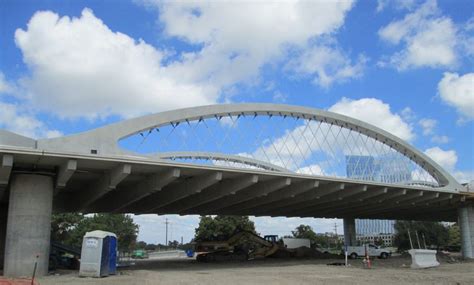 West 7th Street Bridge - Fort Worth, TX - RJ Watson, Inc