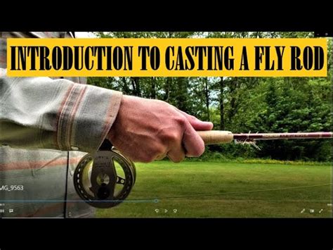 Fly Fishing Casting for Beginners Made EASY - How to Cast a Fly Rod - Fly Fishing Casting ...