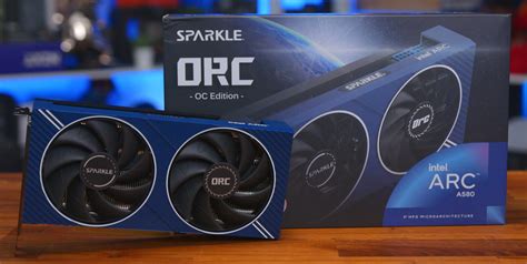 Intel ARC A580 8GB Graphics Card Review Featuring Sparkle Orc - Page 7 ...