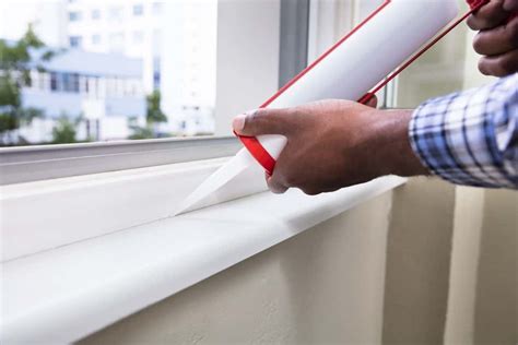 How Often Should You Caulk Your Windows? You Might Be Surprised