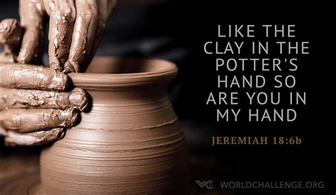 Potter And Clay Jeremiah