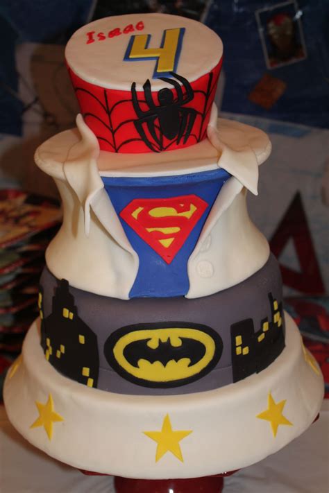 Birthday Cake Ideas For 4 Year Old Boy Birthday Old Cake Boys Years ...