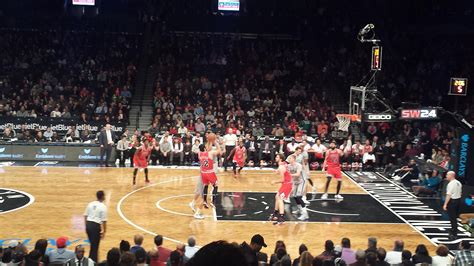 Brooklyn Nets Arena - Nets Return Major Pro Team Sports To Brooklyn ...