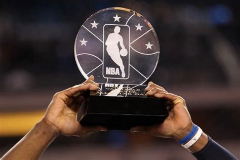 NBA: Last 10 All-Star Game MVPs