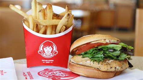 The Wendy's Grilled Chicken Sandwich Is No More, And Fans Aren't Pleased