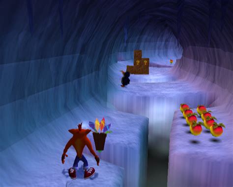 Crash Bandicoot - The Wrath of Cortex (USA) ISO