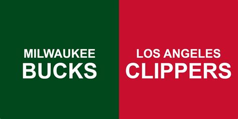 Bucks vs Clippers Tickets - RateYourSeats.com