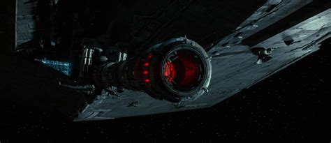 Star Wars: The Ship That Nearly Killed A Franchise, The Sith Eternal's Xyston-class Star ...