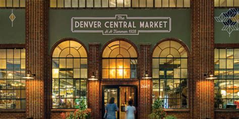 Denver Central Market | RiNo Art District | Denver, CO