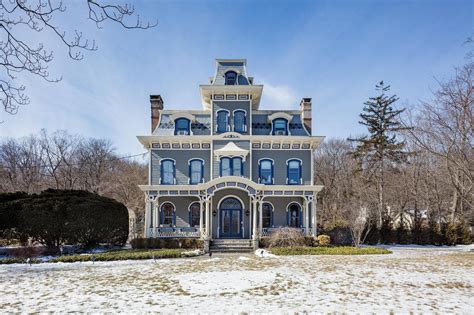 Harlan Coben’s Gingerbread House - The New York Times | Exterior trim ...