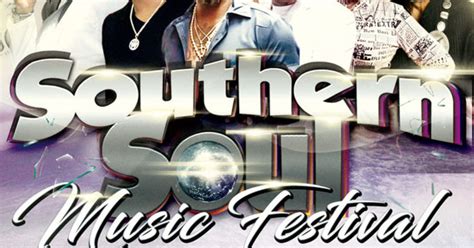 Southern Soul Music Festival in Louisville at The Kentucky