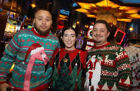 Ugly Sweater Party Photos | Friday, December 3 2022 - Resorts ...