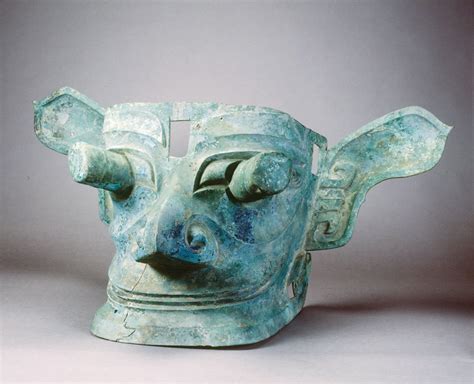 The Mystery of China’s Lost Civilization: Unusual Artifacts Come to the HMNS | Houstonia