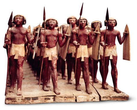 Egyptian Warriors | Ancient Egyptian Army | DK Find Out