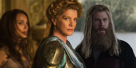 Endgame: How Frigga Knew Fat Thor Was From The Future