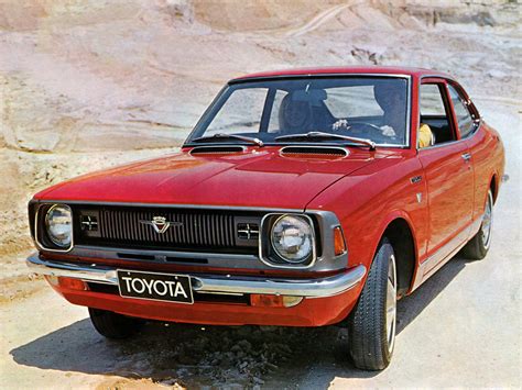 1970 Toyota Corolla 1600 related infomation,specifications - WeiLi Automotive Network