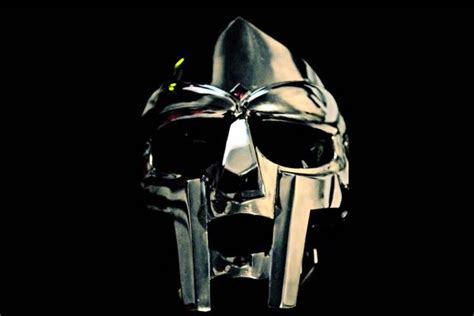 MF DOOM Mask | Mf doom, Mf doom mask, Doom