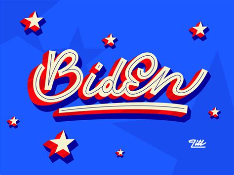 Biden President ! by Clément Sinz - Webflow Developer™️ on Dribbble