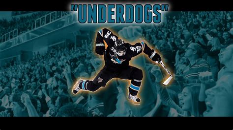 San Jose Sharks 2016 Playoffs: "Underdogs" HD - YouTube