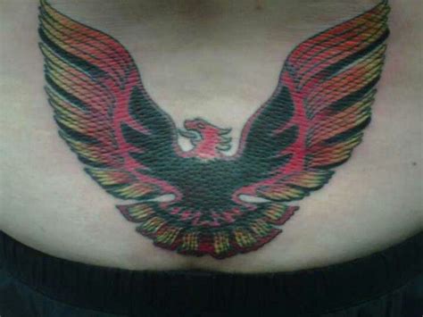 Firebird Tattoo