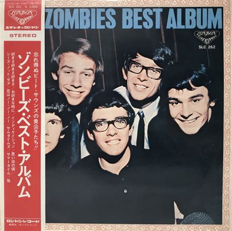 The Zombies - Best album (1969, Vinyl) | Discogs