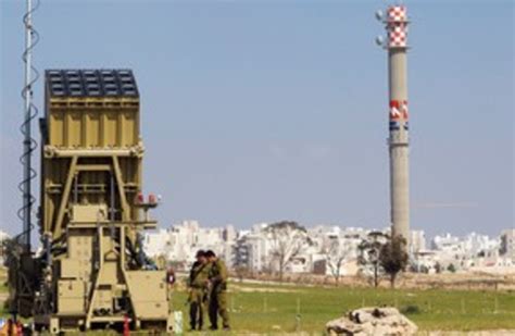 Iron Dome battery moved south after Gaza-rocket attacks - The Jerusalem ...