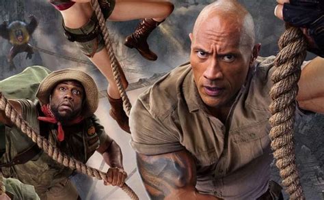 Jumanji: The Next Level Box Office Day 2: Continues To Dominate!