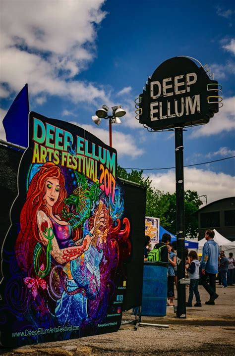 deep ellum arts festival artists - Chanell Escamilla