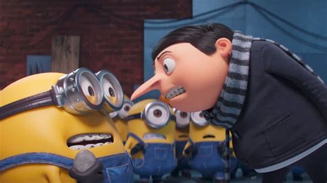 Minions: The Rise of Gru (2022) - Backdrops — The Movie Database (TMDB)