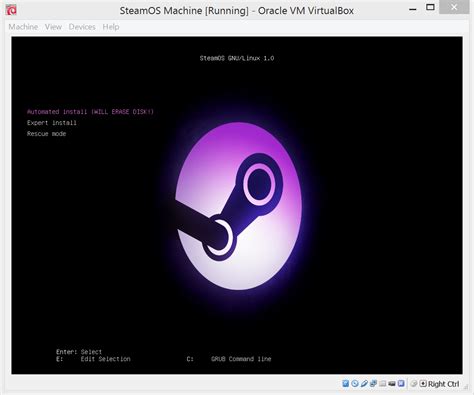 How to run SteamOS in a virtual machine | PCWorld