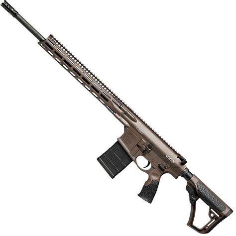 Daniel Defense DD5V5 GEN II 6.5 Creedmoor 20in Brown Semi Automatic ...