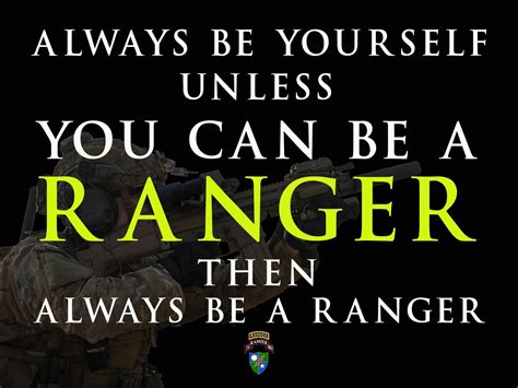 Army Ranger Quotes - ShortQuotes.cc