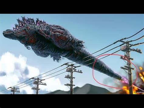 Shin Godzilla 5th Form WILL FLY?!?! - YouTube