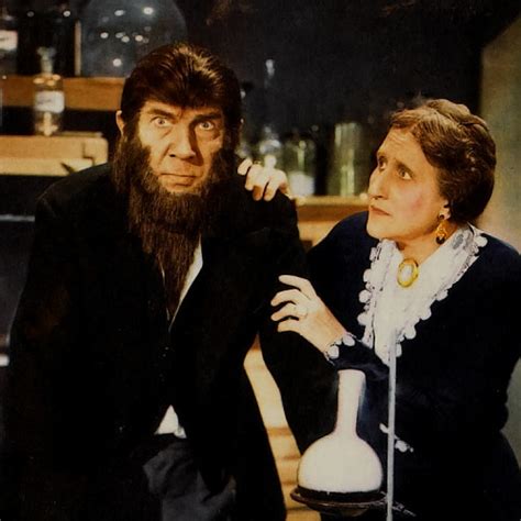 Monsters Forever • The Ape Man (1943)