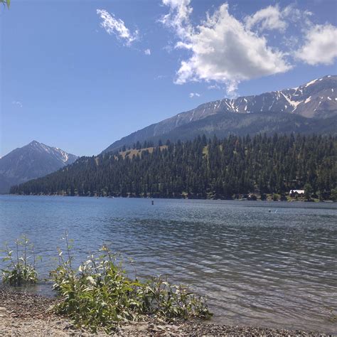 Wallowa Lake State Park Camping | The Dyrt