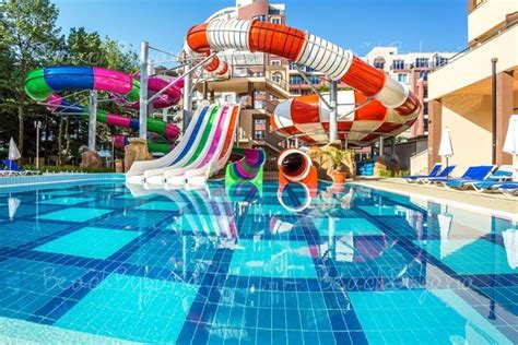 Laguna Park Hotel & Aqua Club in Sunny Beach: online booking, prices and reviews — BeachBulgaria.com