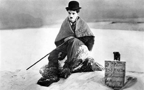 Charlie Chaplin, The Gold Rush, Film stills, Monochrome HD Wallpapers / Desktop and Mobile ...