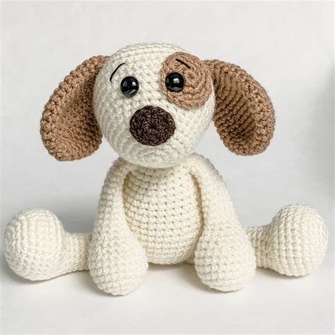 Easy Crochet Stuffed Animal Tutorial at Sharon Snow blog